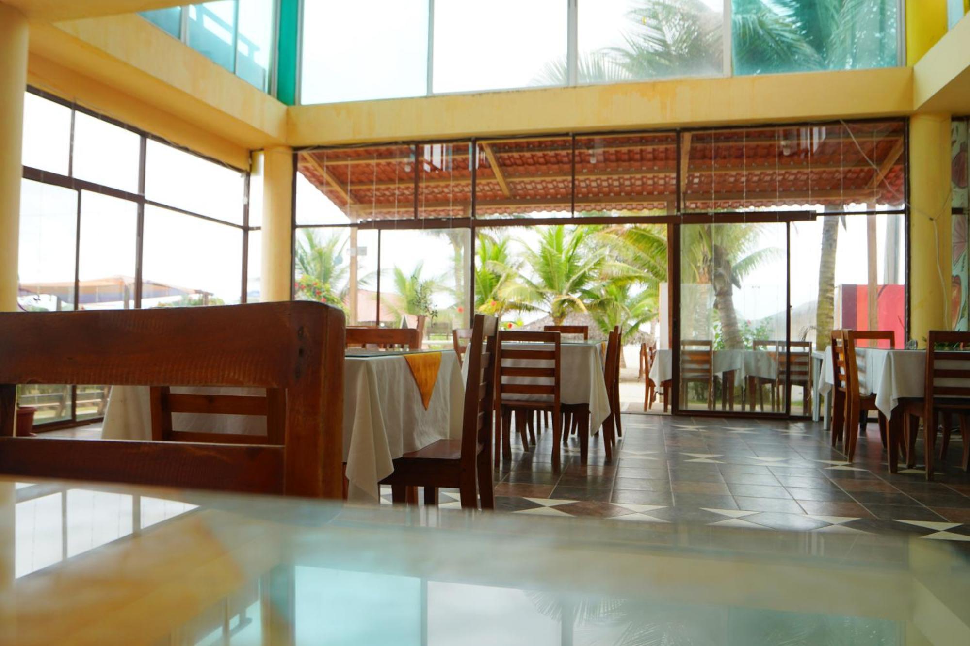 Hotel Canoa'S Wonderland Eksteriør billede