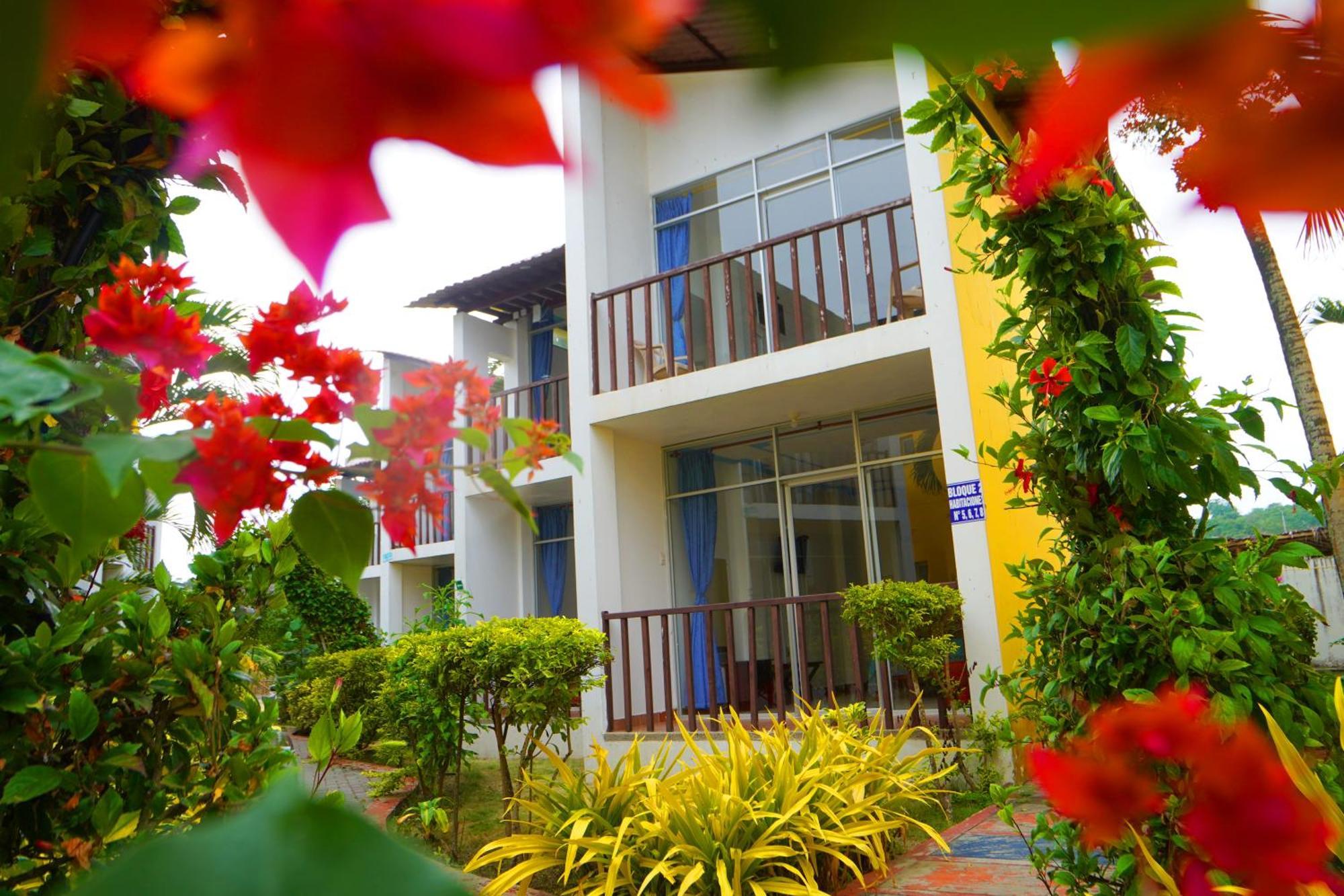 Hotel Canoa'S Wonderland Eksteriør billede