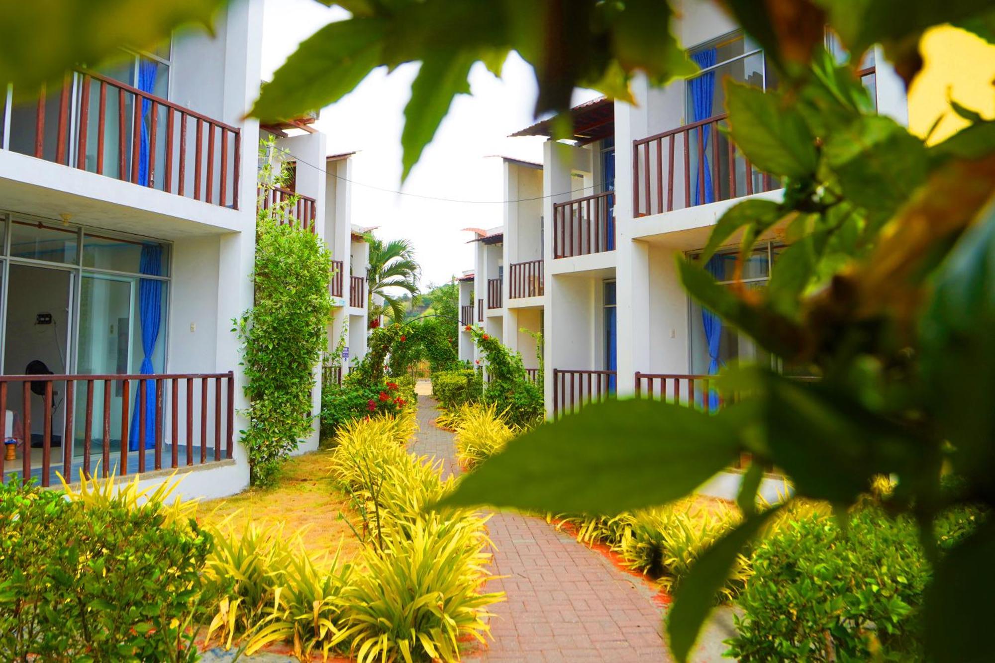 Hotel Canoa'S Wonderland Eksteriør billede