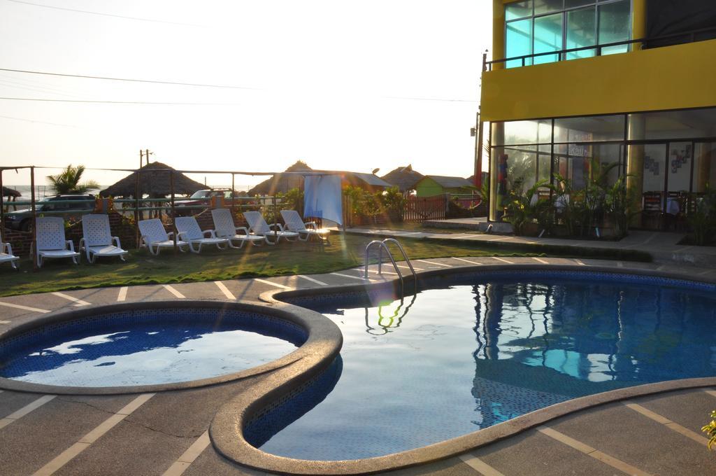 Hotel Canoa'S Wonderland Eksteriør billede