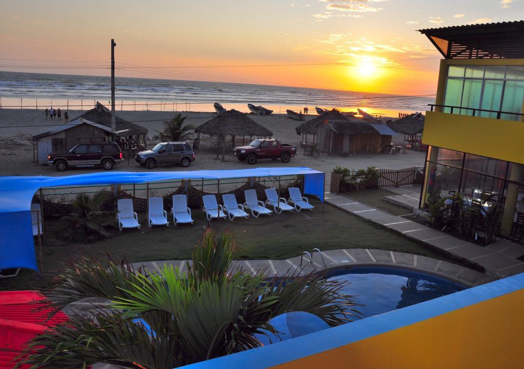 Hotel Canoa'S Wonderland Eksteriør billede