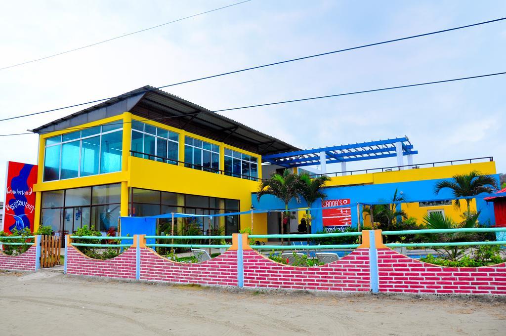 Hotel Canoa'S Wonderland Eksteriør billede