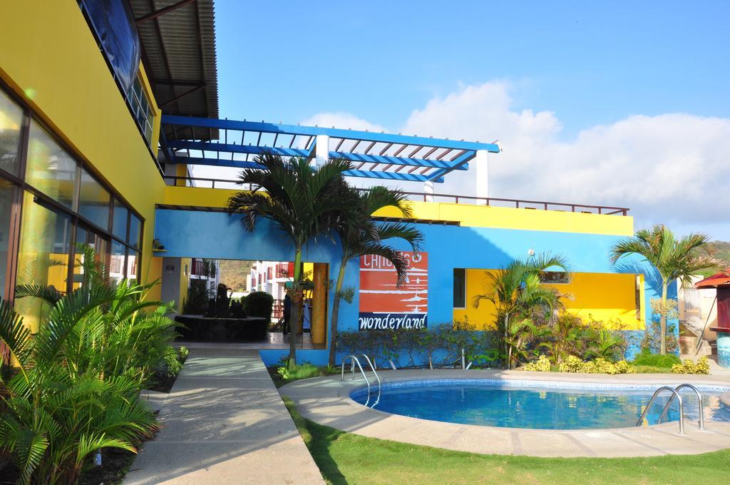 Hotel Canoa'S Wonderland Eksteriør billede
